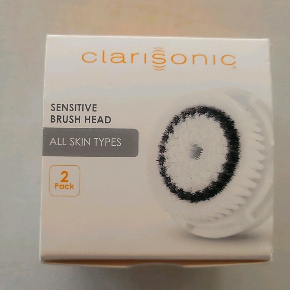 Clarisonic sensitive brush head